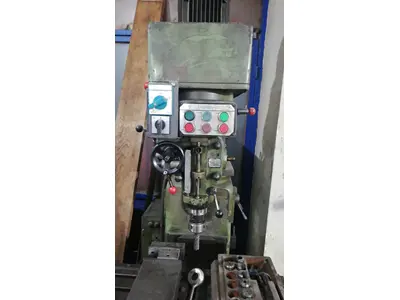 EVS Üniversal Kalıpçı Freze Tezgahı