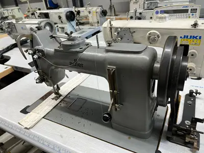 Adler 166 Zig Zag Leather Sewing Machine
