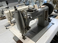 Adler 166 Zig Zag Leather Sewing Machine - 1