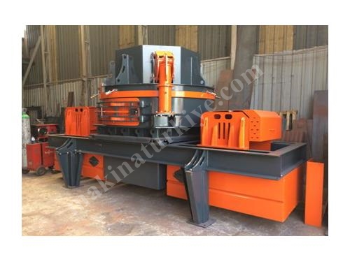 VSİ 800 Dik Milli Kırıcı