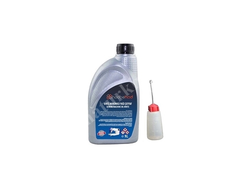 Hodbehod Nähmaschinenöl Transparent Geruchslos 1 Liter