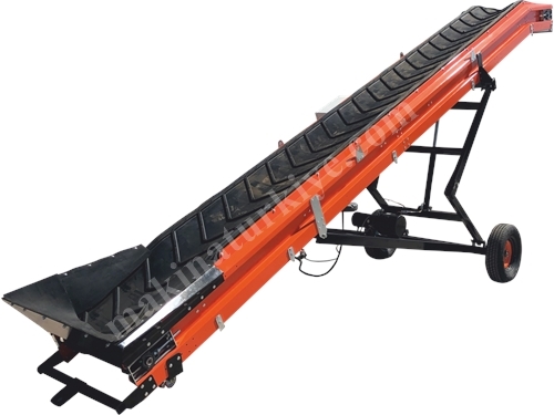 Kr-6 - 65 Yükleme Bantlı Konveyör Sistemleri