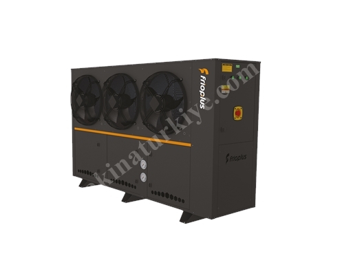 2 Hp Bitzer Endüstriyel Su Soğutma Cihazı