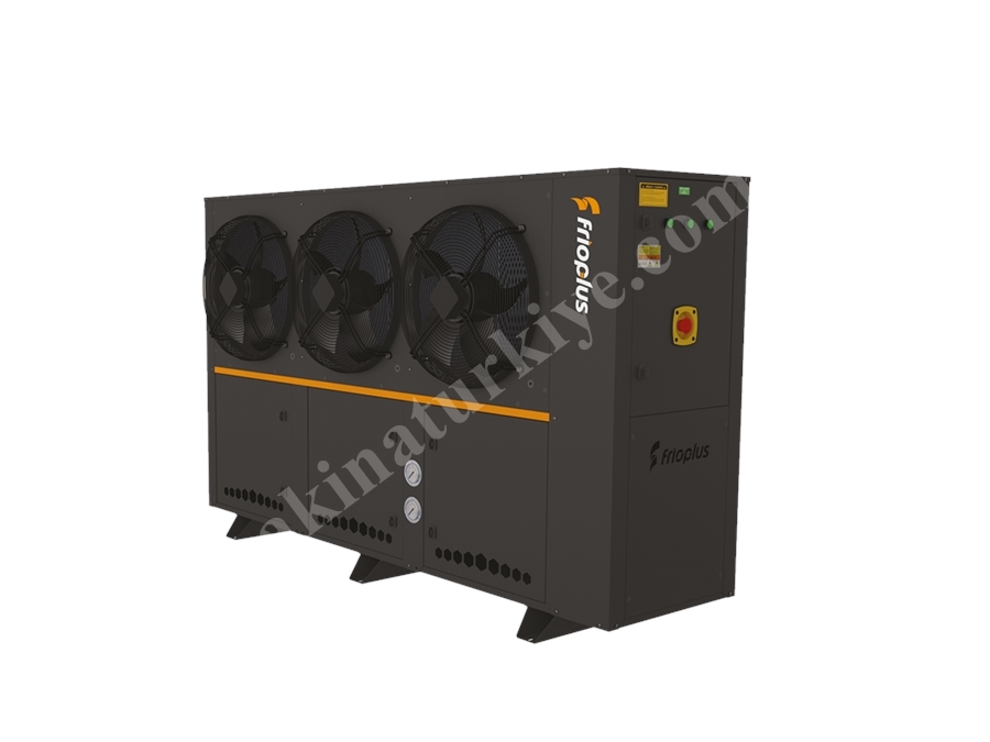 2 Hp Bitzer Endüstriyel Su Soğutma Cihazı