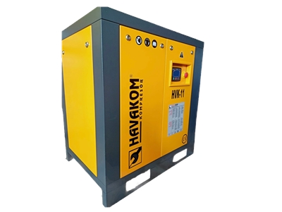 11/15 kW/Hp Vidalı Kompresörü - 0