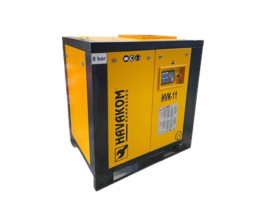 11/15 kW/Hp Vidalı Kompresörü - 1