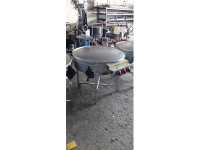 100 Cm Doğalgazlı 3 Yanışlı Bazlama Ve Gözleme Ocağı - 0