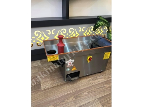 750 Kg / Saat Domates Salça Makinası