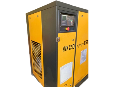 22/30 kW/Hp İnvertörlü Vidalı Kompresör - 1