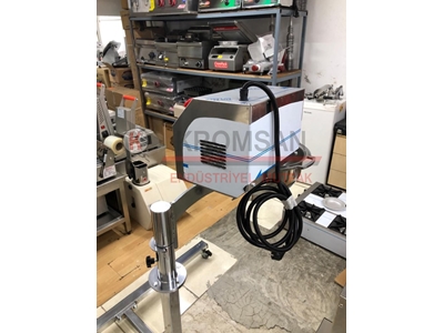 Electric Lokma Pouring Machine - 2