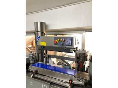 770 Mm Konveyorlü Dikey Poşet Kapatma Makinası - 2
