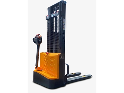 1.5 Ton 3.5 Metre Tam Akülü İstif Makinesi - 1