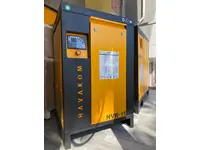 7,5 kW (10 Hp) Tank Top Screw Compressor