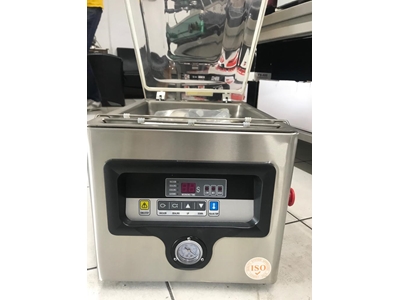 26 cm (10 m3) Tek Çene Vakumlu Paketleme Makinası - 0