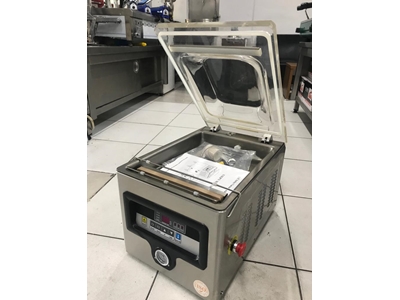 26 cm (10 m3) Tek Çene Vakumlu Paketleme Makinası - 2