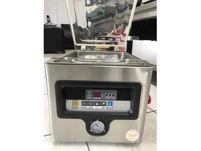 26 cm (10 m3) Tek Çene Vakumlu Paketleme Makinası - 3
