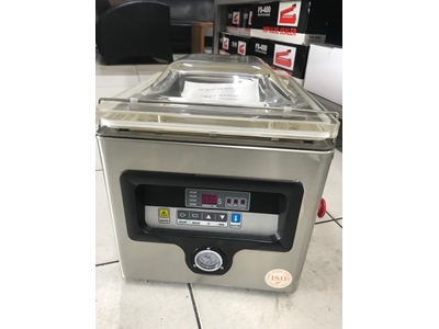 26 cm (10 m3) Tek Çene Vakumlu Paketleme Makinası - 4
