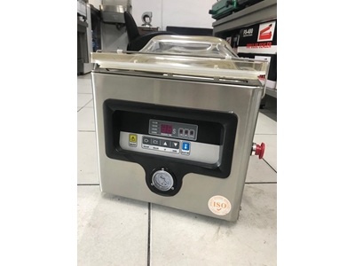 26 cm (10 m3) Tek Çene Vakumlu Paketleme Makinası - 5