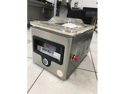 26 cm (10 m3) Tek Çene Vakumlu Paketleme Makinası - 6
