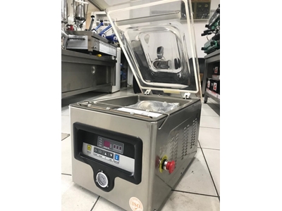 26 cm (10 m3) Tek Çene Vakumlu Paketleme Makinası - 7