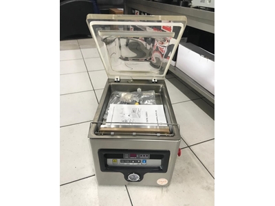 26 cm (10 m3) Tek Çene Vakumlu Paketleme Makinası - 8