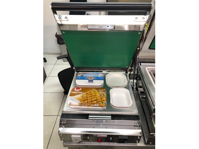 4-Becher-Kartonplattiermaschine - 2