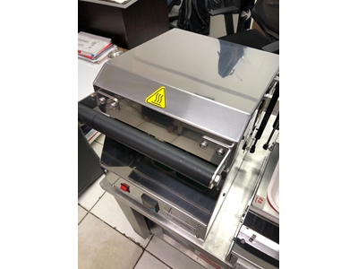 3 Gözlü Tabak Kapatma Makinası - 3