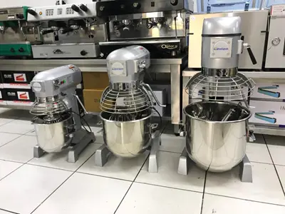 10 Liter Planetary Kitchen Mixer