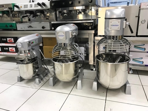 20 Liter Planetary Kitchen Mixer