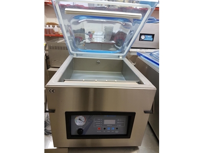 40 Cm Tek Çene Vakum Makinası - 0