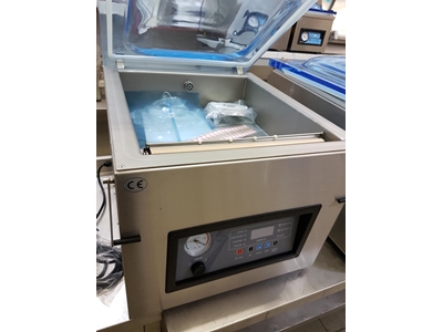 40 Cm Tek Çene Vakum Makinası - 1