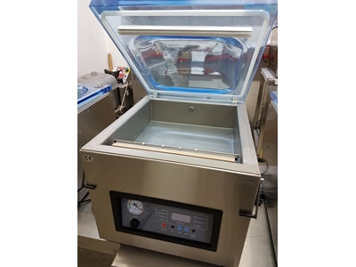 40 Cm Tek Çene Vakum Makinası - 2