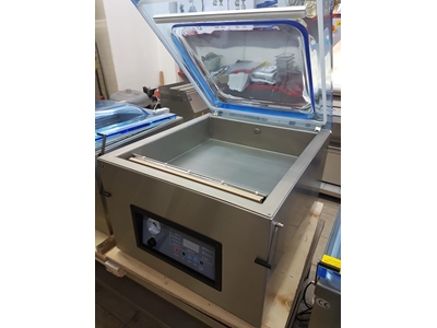 40 Cm Tek Çene Vakum Makinası - 3