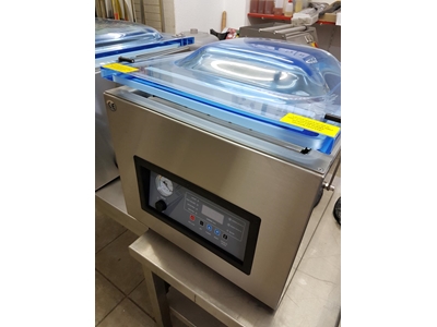 40 Cm Tek Çene Vakum Makinası - 4