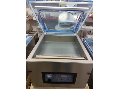 40 Cm Tek Çene Vakum Makinası - 5