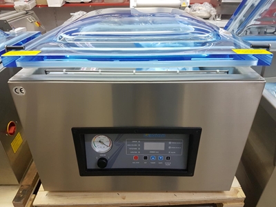 40 Cm Tek Çene Vakum Makinası - 6