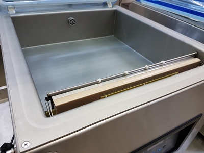 40 Cm Tek Çene Vakum Makinası - 7