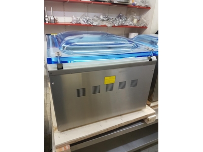 40 Cm Tek Çene Vakum Makinası - 8