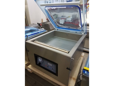 50 Cm Single Jaw Vacuum Packaging Machine - 1