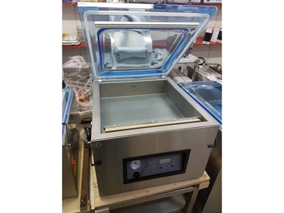 50 Cm Single Jaw Vacuum Packaging Machine - 0