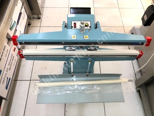 65 Cm Double-Sided Hot Jaw Pedal Bag Sealing Machine