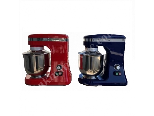 8 Litre Profesyonel Planet Mutfak Mikseri