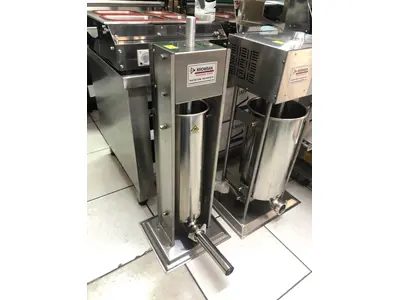 Machine de remplissage de saucisses manuelle de 7 litres