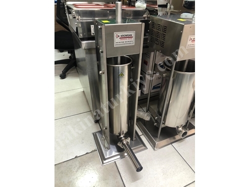 Machine de remplissage de saucisses manuelle de 7 litres