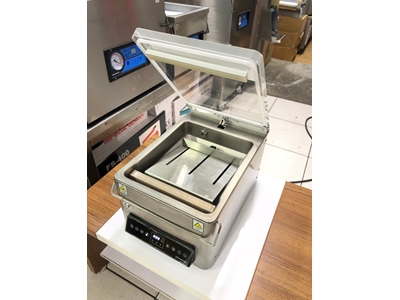 21 Cm Single Jaw Vacuum Packaging Machine - 1