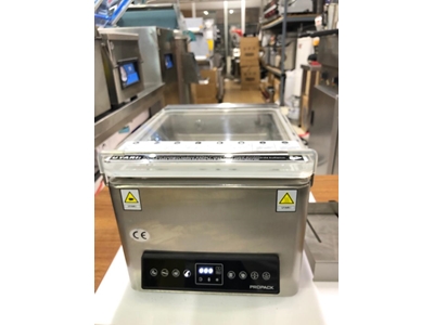 21 Cm Single Jaw Vacuum Packaging Machine - 3