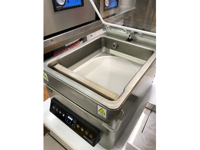 21 Cm Single Jaw Vacuum Packaging Machine - 5