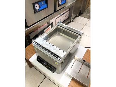 21 Cm Single Jaw Vacuum Packaging Machine - 4