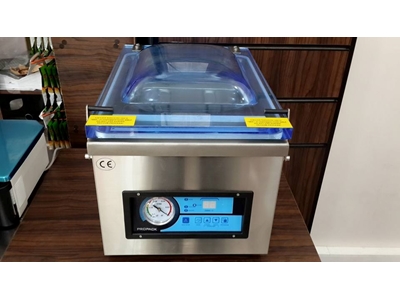 26 Cm Tek Çene Vakumlu Paketleme Makinası - 1