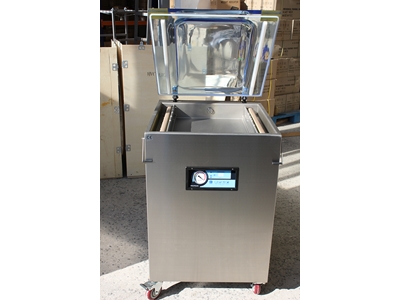 51x51 Çift Çene Vakumlu Paketleme Makinası - 2